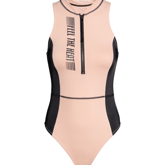 h and m swimming costume